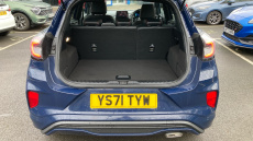 Ford Puma 1.0 EcoBoost Hybrid mHEV 155 ST-Line X 5dr Petrol Hatchback